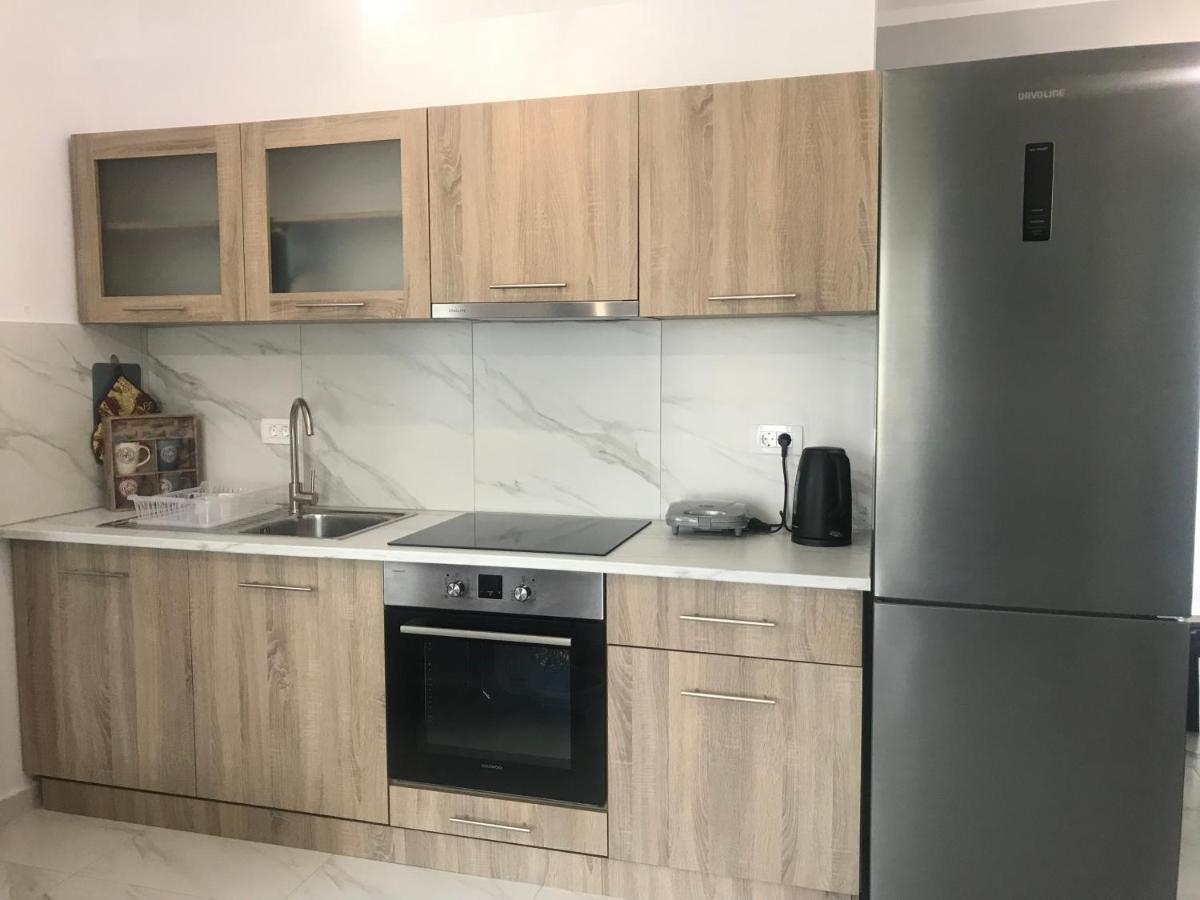 Bafas Apartments 플라타리아 외부 사진