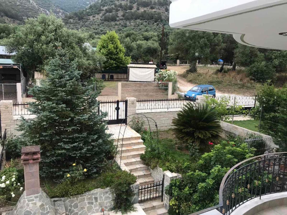 Bafas Apartments 플라타리아 외부 사진