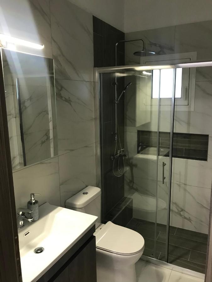 Bafas Apartments 플라타리아 외부 사진