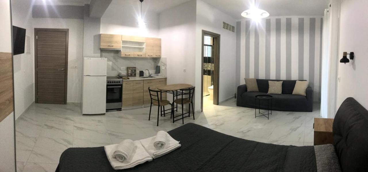 Bafas Apartments 플라타리아 외부 사진
