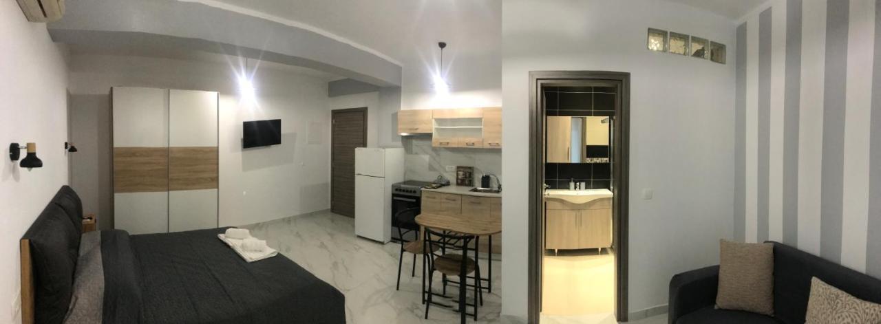 Bafas Apartments 플라타리아 외부 사진