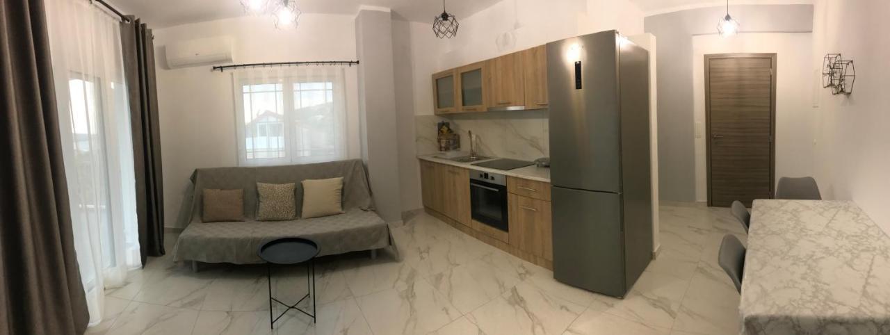 Bafas Apartments 플라타리아 외부 사진