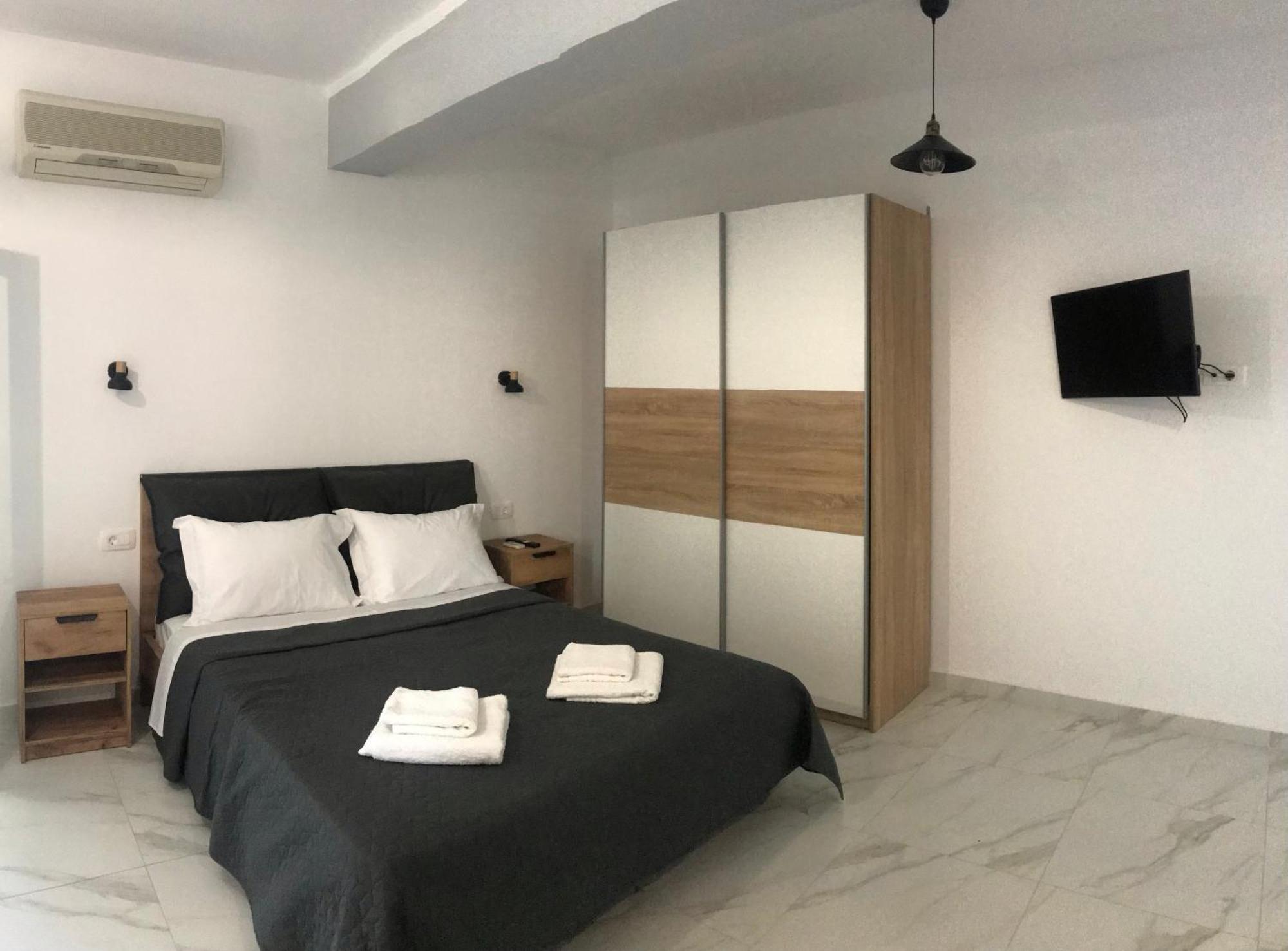 Bafas Apartments 플라타리아 외부 사진