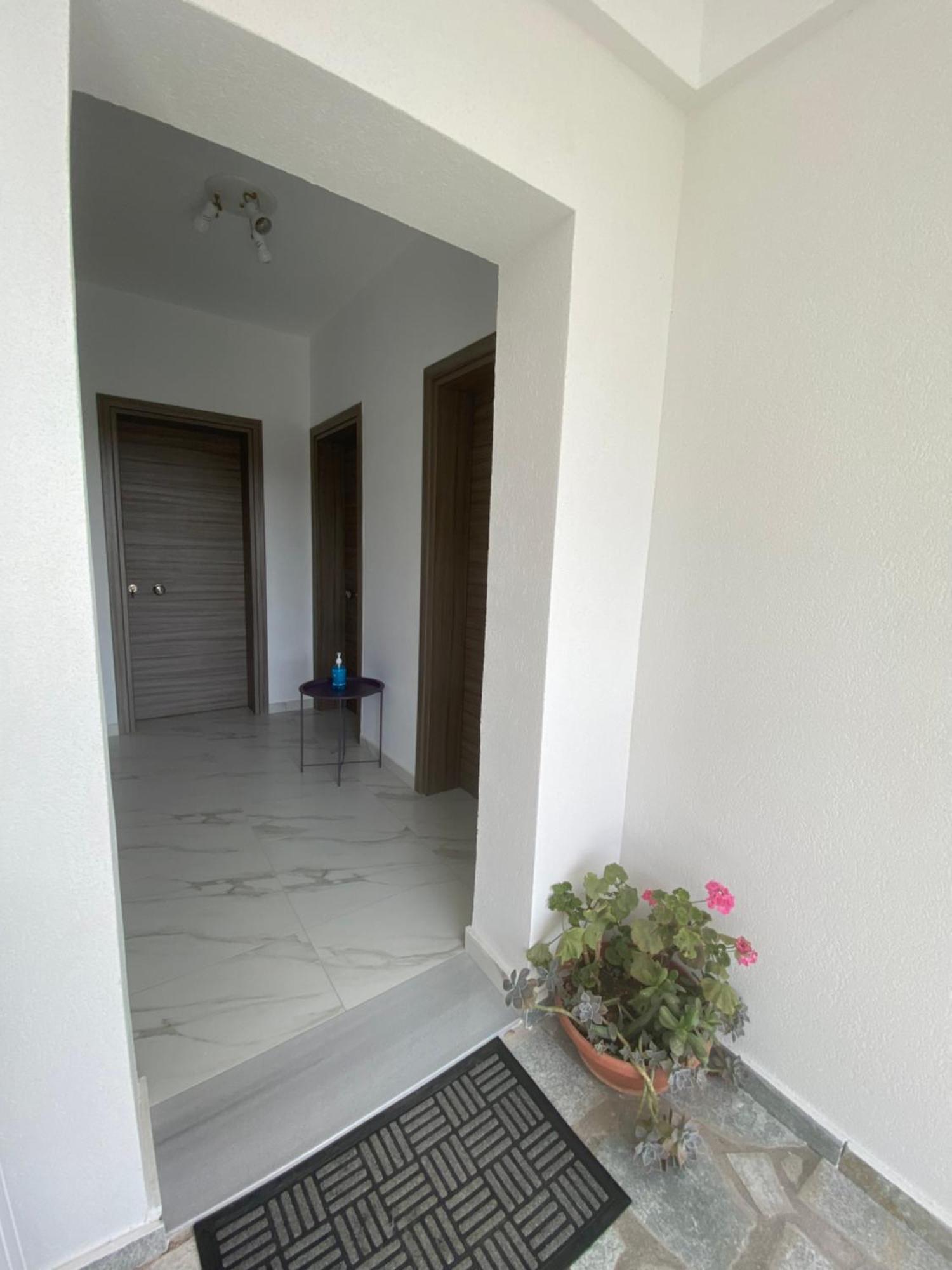 Bafas Apartments 플라타리아 외부 사진