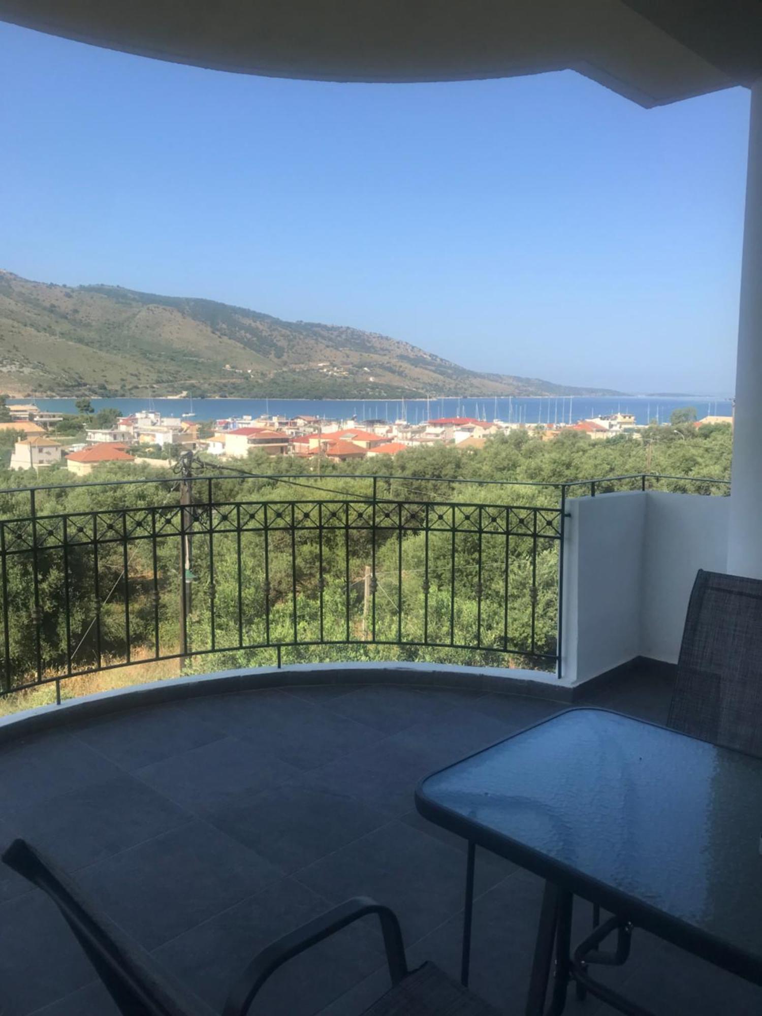 Bafas Apartments 플라타리아 외부 사진