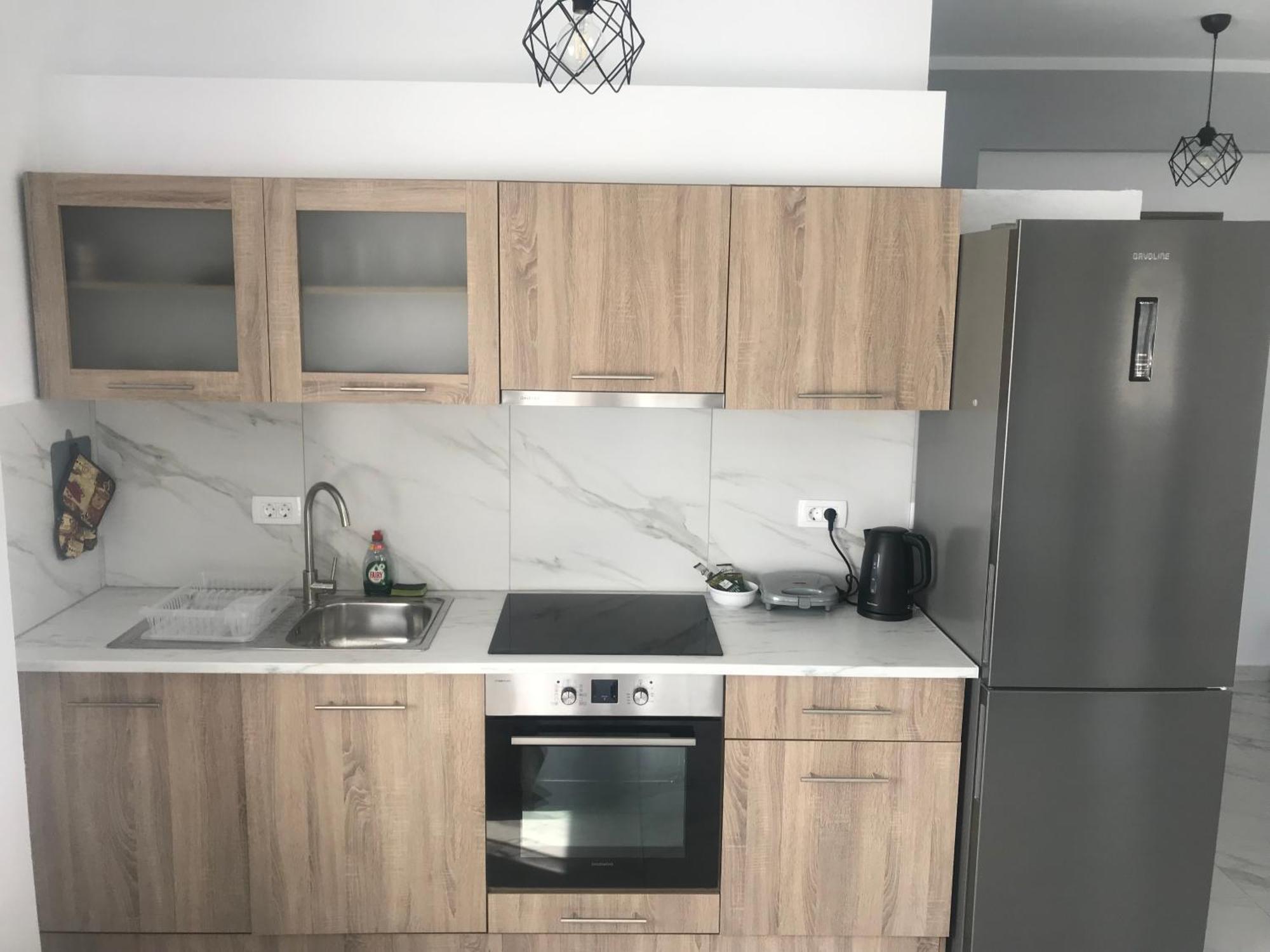 Bafas Apartments 플라타리아 외부 사진