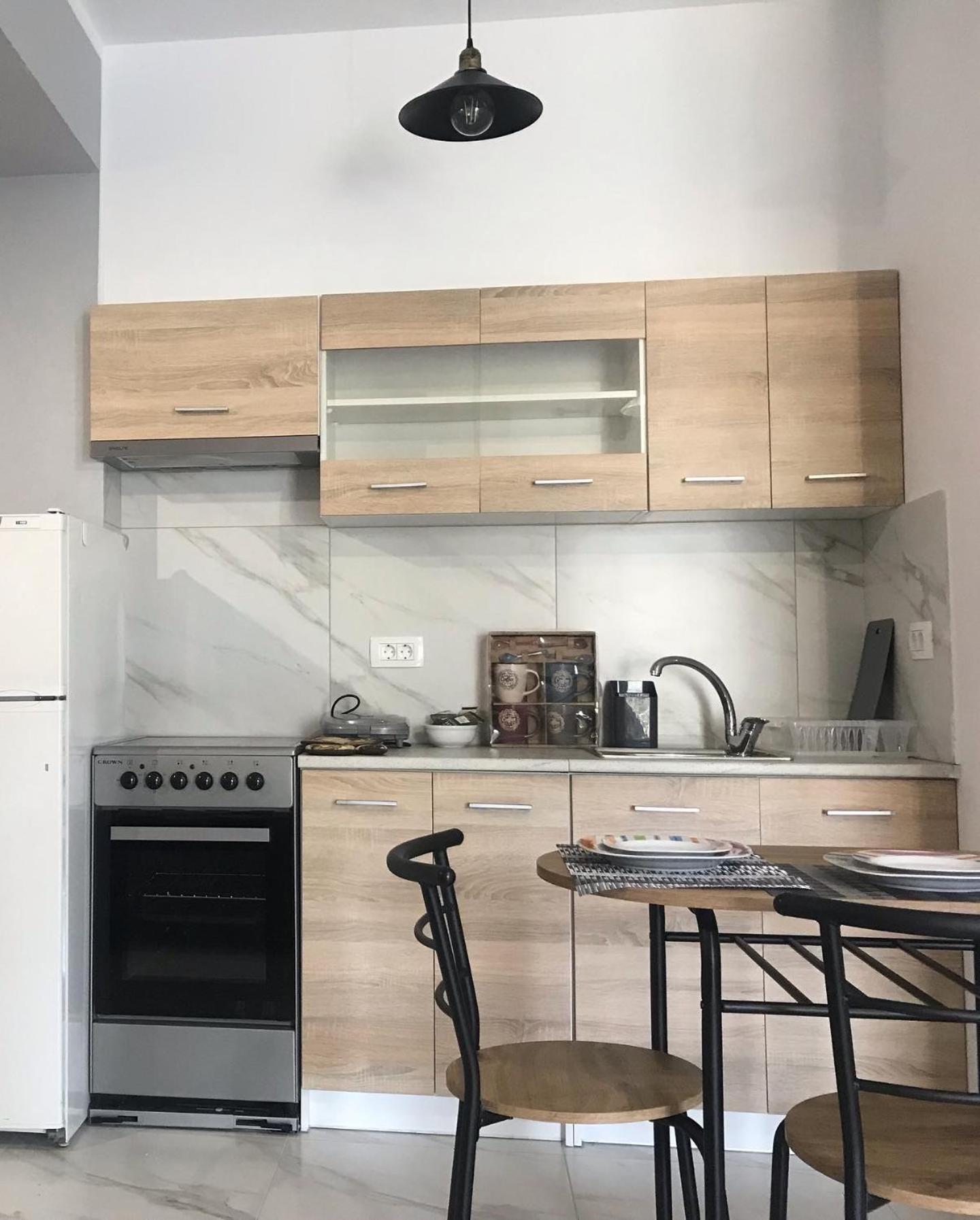 Bafas Apartments 플라타리아 외부 사진