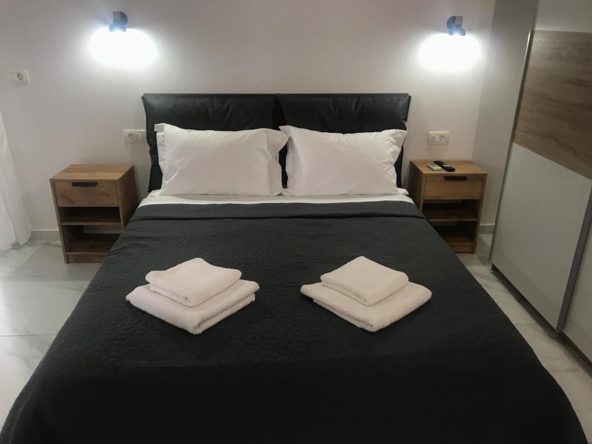 Bafas Apartments 플라타리아 외부 사진