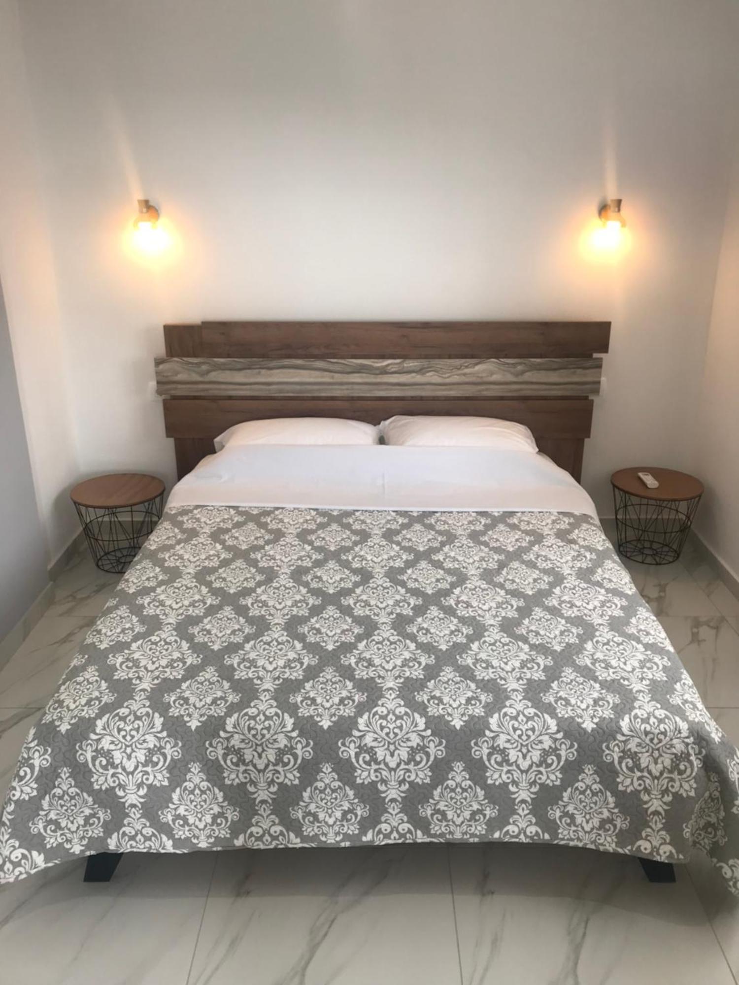 Bafas Apartments 플라타리아 외부 사진